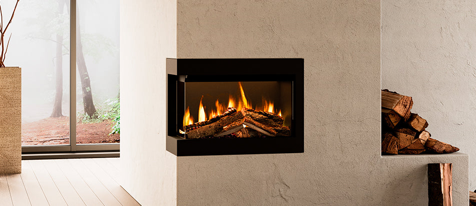 British Fires Ashlett Insert Electric Fire