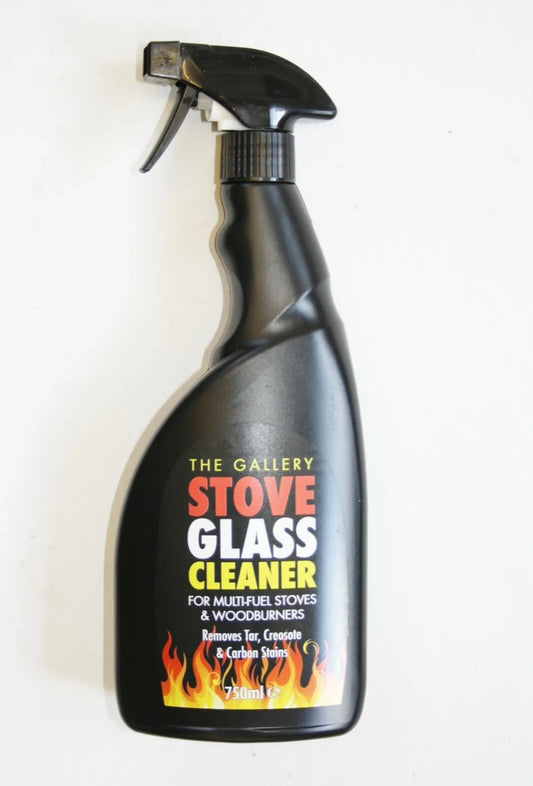 The Gallery Stove Glass Cleaner